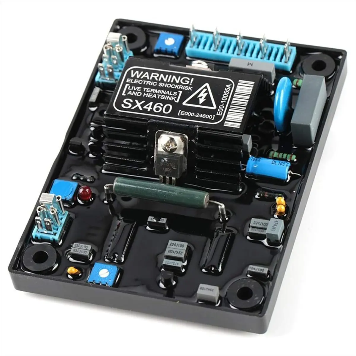 AC2123★♠◐SX460 Automatic Voltage Regulator AVR Regulator Board for Generator