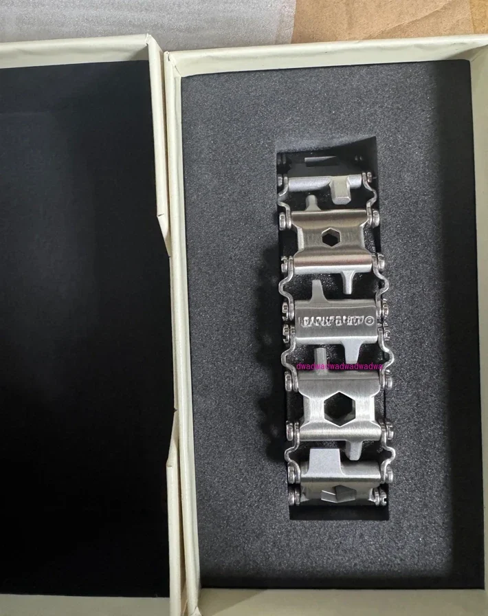 Multi Tool Armband Herren Wild Outdoor Equipment Survival Strap Zubehör