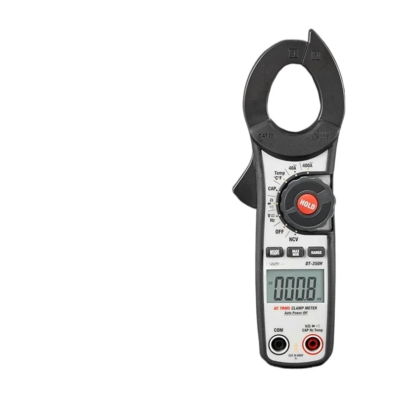 High Precision Clamp Meter Multifunctional Multimeter Voltage and Current Clamp Meter