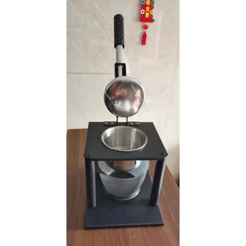 Hand Press Manual Juicer for Home Kitchen Street Stall Commercial Heavy Duty Fruit Squeezer