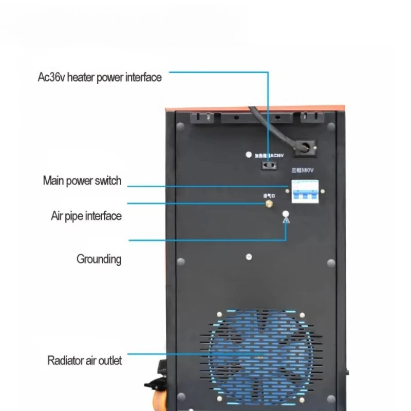 Gas Shielded Welding Machine For Steel Plate Welding