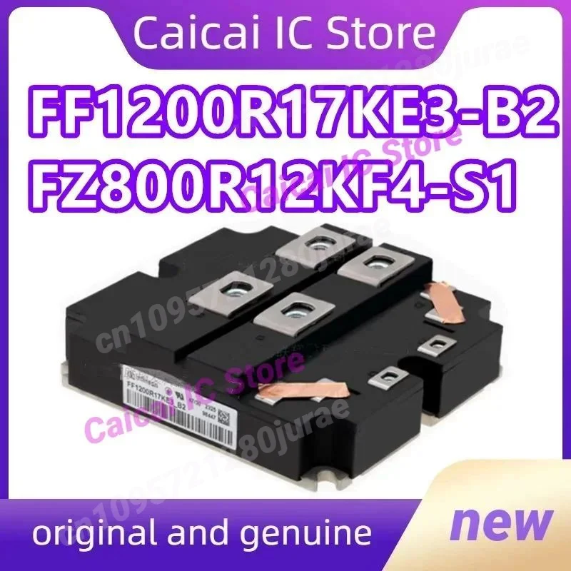 Ff600R12Kf4 Ff800R1… - image