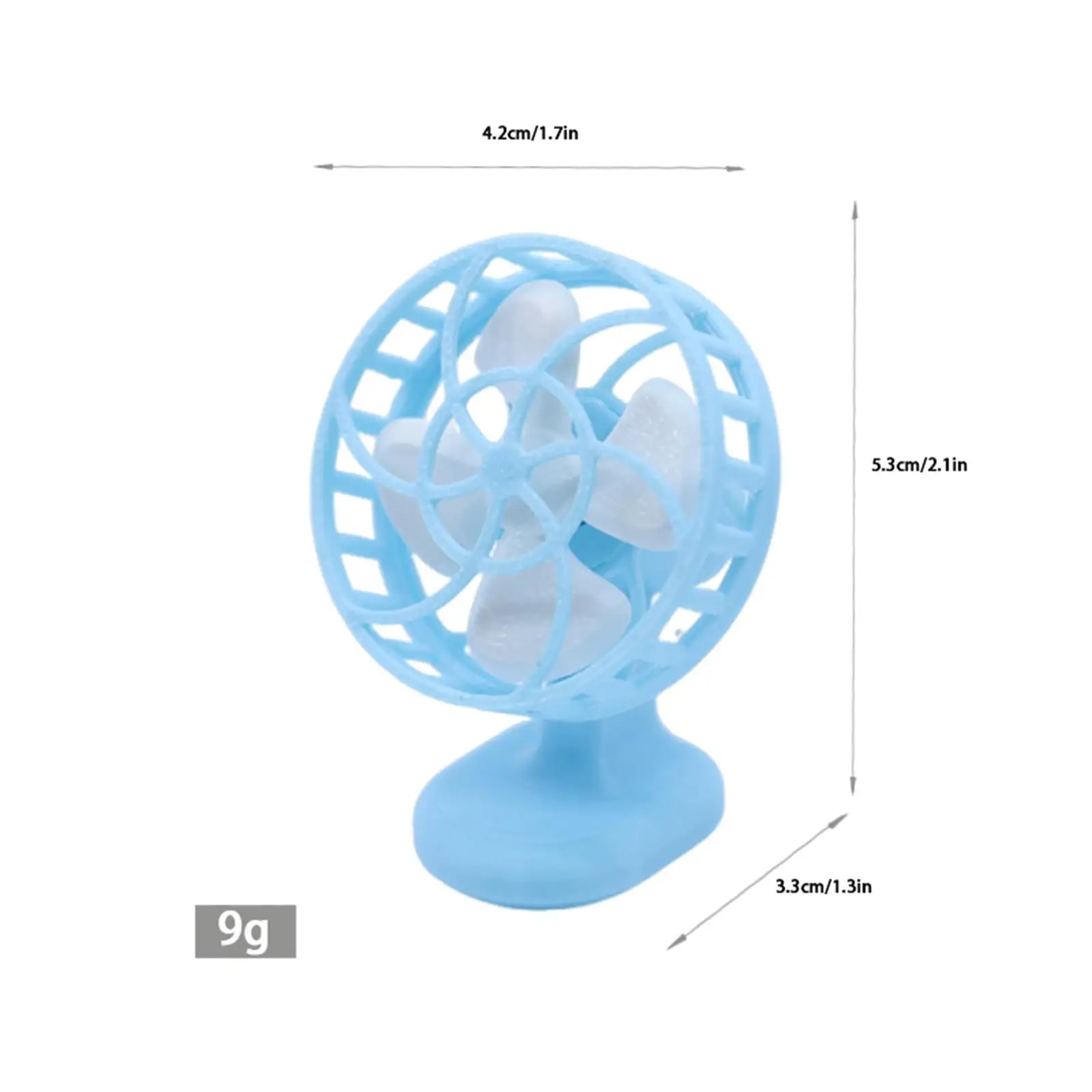 1/12 casa de bonecas em miniatura ventilador móveis para casa de bonecas mini ventilador de mesa acessórios para mini sala diorama casa de boneca projetos diy