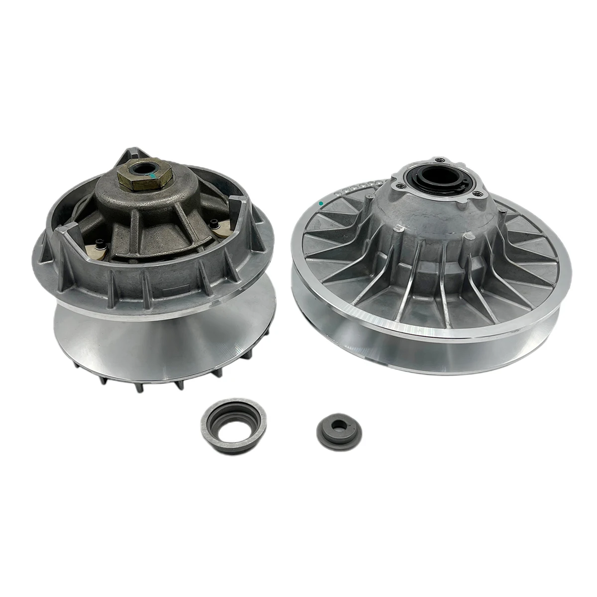 New Upgrated Version CVT Primary Clutch Secondary Clutch Drive and Driven Pulley for Hisun 800cc 1000cc HS800 UTV 21300-F68-0000