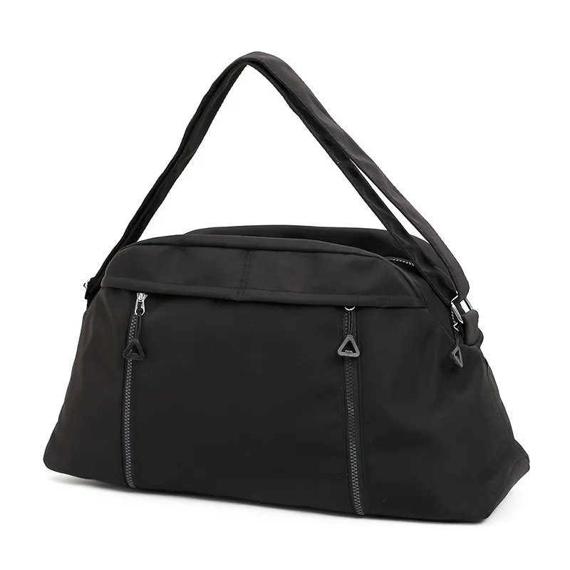 Yoga Bag With Logo Dry Wet Separation Gym Bag Exercise Bag Swimming Bag Travel Bag Custom Printing Name Fitness bag DIY