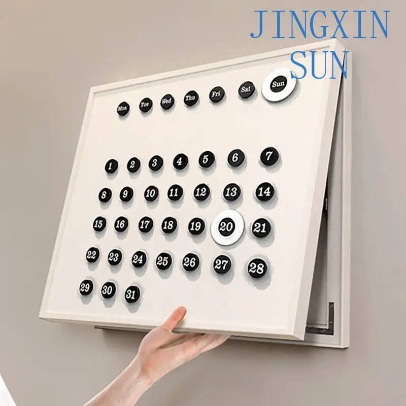 Shield storage Blackboard meter box Electric switch Distribution box Magnetic attraction Cute meter box Refrigerator