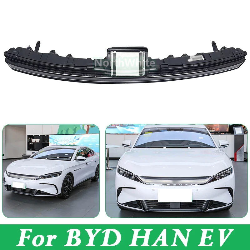 

Front Center Position Light For BYD HAN EV Front Grille Lamp Assembly HCE-4102300D