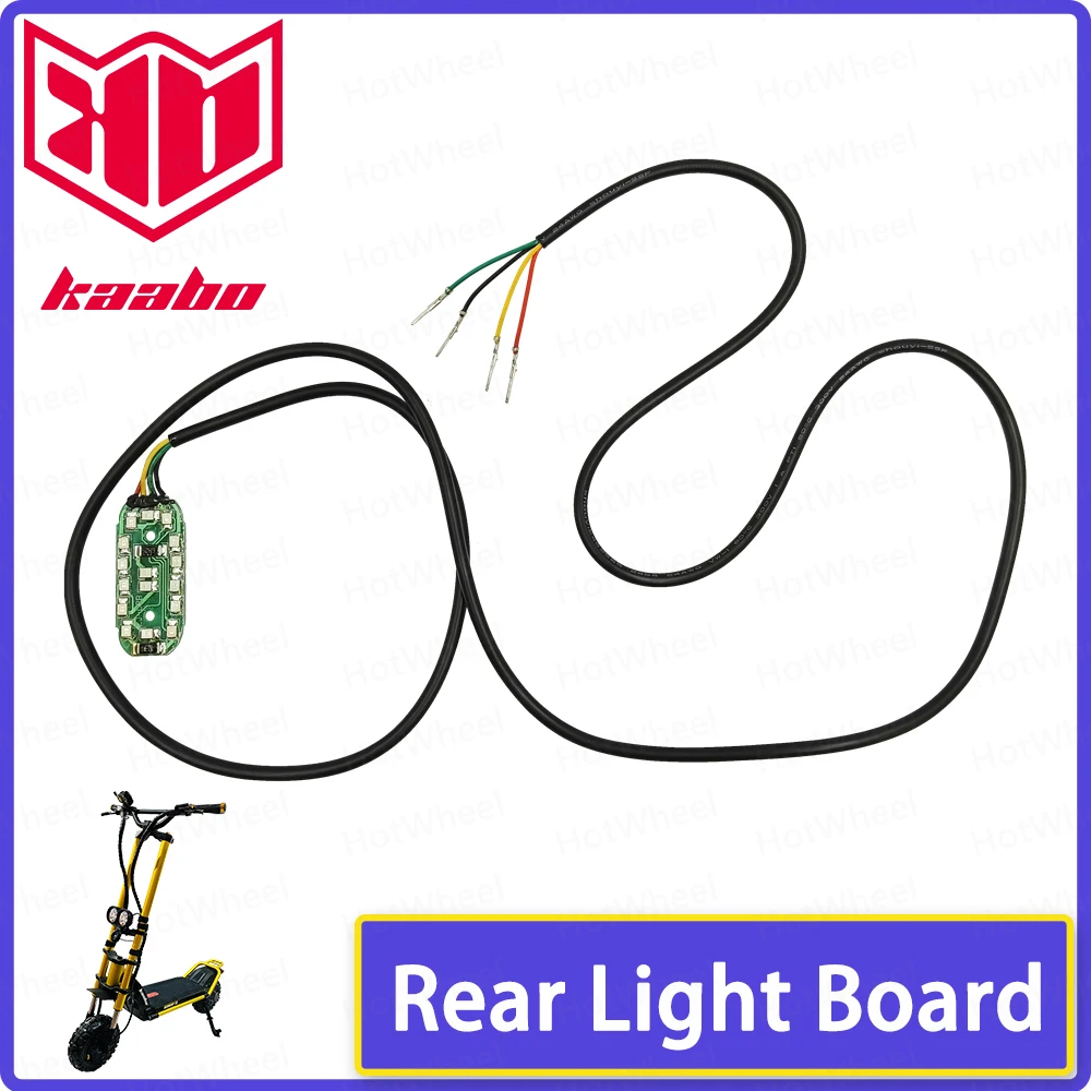 Задняя фонарь «Wolf Warrior 11», 60 в, 72 в