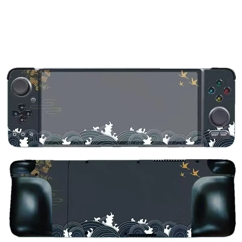 Protector de vinilo precortado antiarañazos para la asa del GPD XP GAME