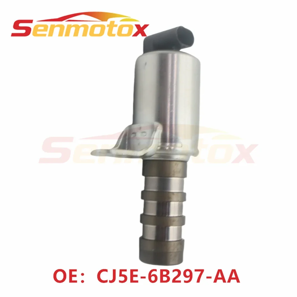 Válvula Solenoide de Temporização Variável CJ5E-6B297-AA para Ford C-Max, Escape, Explorer, Focus, Fusion, Mustang, Taurus, Lincoln MKC, MKT