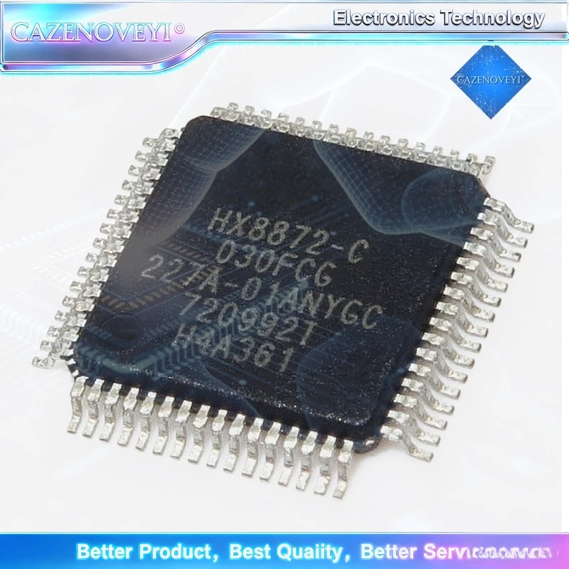 Single & Bulk Orders Equally Welcomed  HX8872-C030FCG 030FCG TQFP-64 HX8872-C Ready Stock