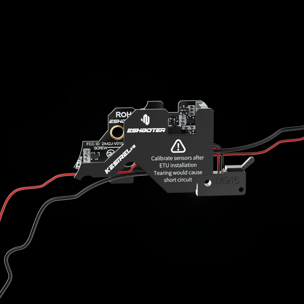 Eshooter Kestrel V2 Airsoft MOSFET ETU for V2 Gearbox