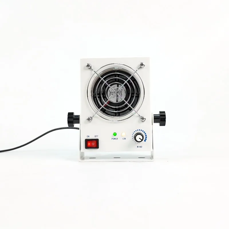 Voltage ±DC5kV Industrial air Ionizer Blower Anti Static Ionizing Fan