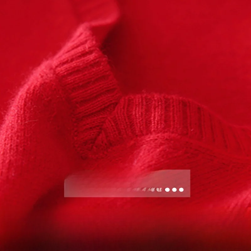 

Женский свитер Camere, свободный круглый, трикотажный, осень-зима, новый, внутренняя одежда, базовый топ, для поездок на работу, чистый ...