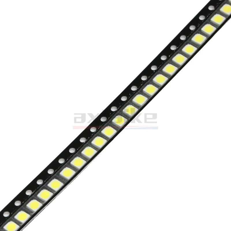 100 قطعة 3528 1210 SMD مصباح LED فائق السطوع أحمر أخضر أزرق أصفر أبيض LED ديود 3.5*2.8*1.9 مللي متر LED لمبات صمام ثنائي باعث للضوء