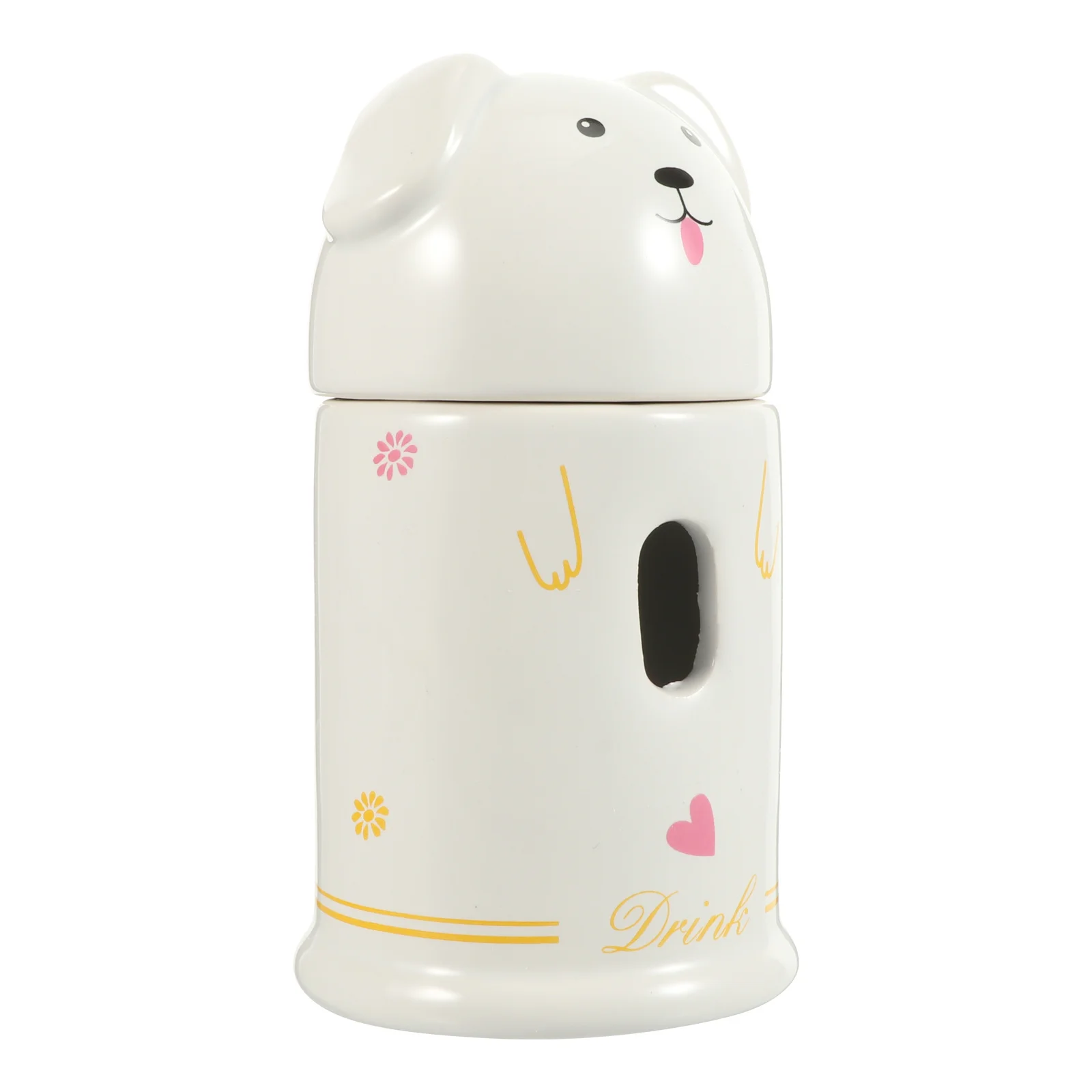 

Pet Hamster Water Bottle Stand Dispenser Bracket for Small Animal Holder Dog Kettle