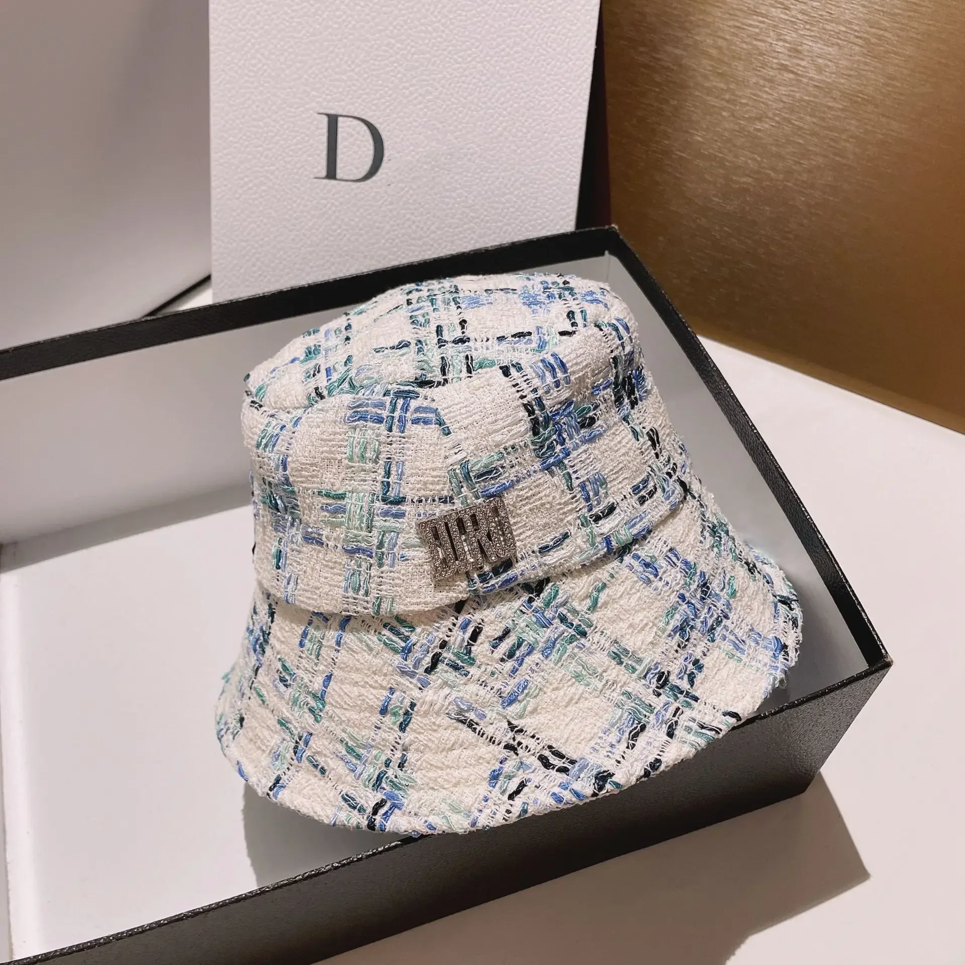 

2025 New! Korean - Style Women's Autumn - Winter Bucket Hat - Outdoor - Ready, Versatile Basin Hat for Street - Smart Look