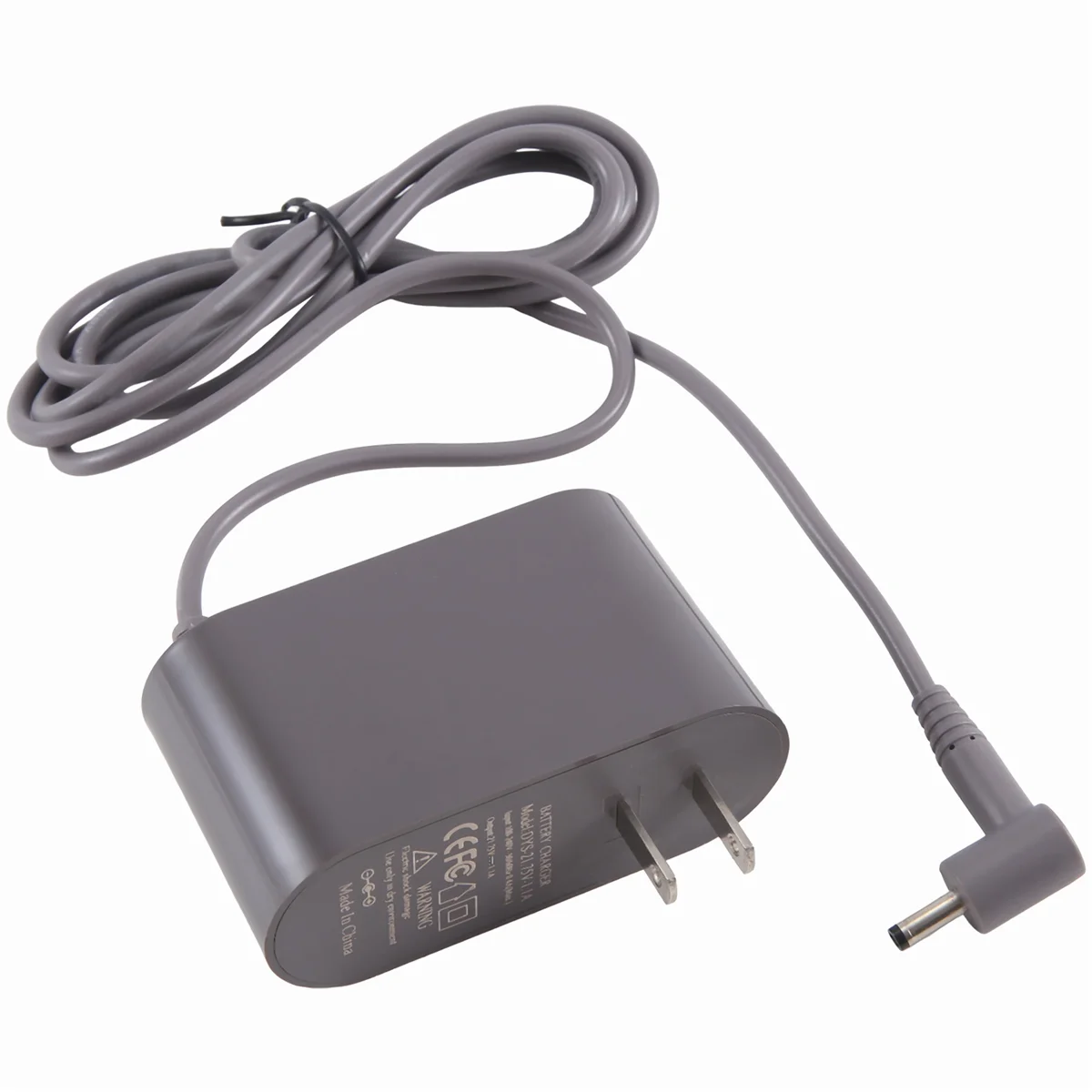 A20M для V10 Digital Slim V12 Slim SV18, зарядное устройство для пылесоса, зарядное устройство, шнур питания, адаптер, вилка стандарта США