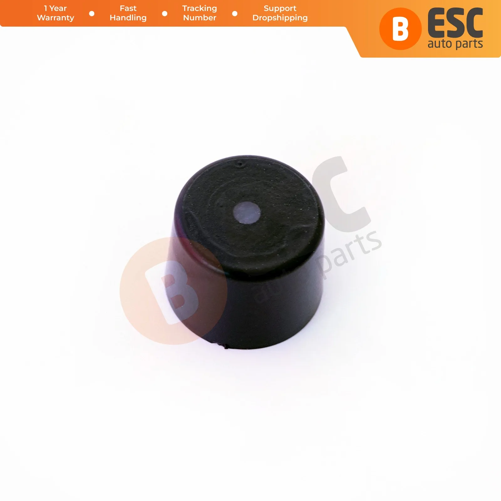 

ESC Auto Parts EDP121 Radio Volume Knob Button A1638200279 For Mercedes W210 W140 W163 Fast Shipment Ship From Turkey