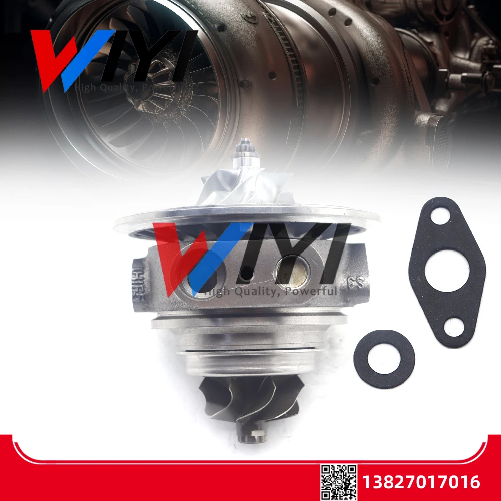 

06L145654F Турбокартридж для Audi Q5 2,0 TFSI CNCB 132 165 169 кВт 2,0 TFSI 06L145722T Сердечник турбины