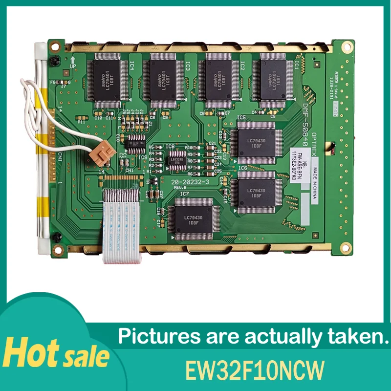 

100% Original EW32F10NCW LCD Panel 5.7" 320*240