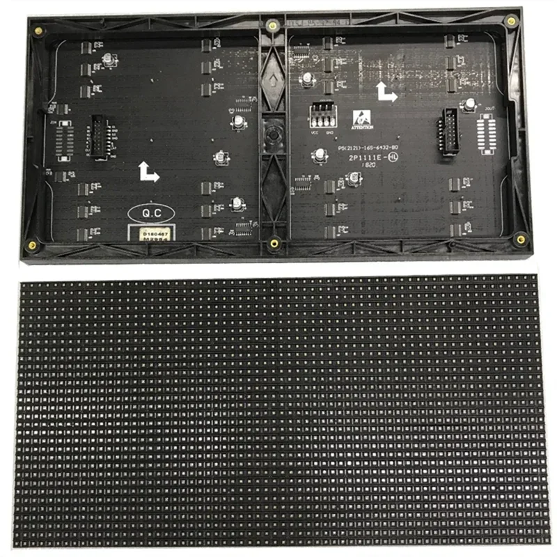 BOTAI P5 Indoor Matrix Panel RGB 320x160 Module LED Full-Color Display SMD2121 Light 64x32 Pixels 16Scan Screen