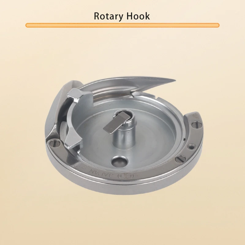 Original Koban Krt167 Rotary Hook Compatible with Durkopp Adler 167 168 267 268 Sewing Machines Part 167001814w/o