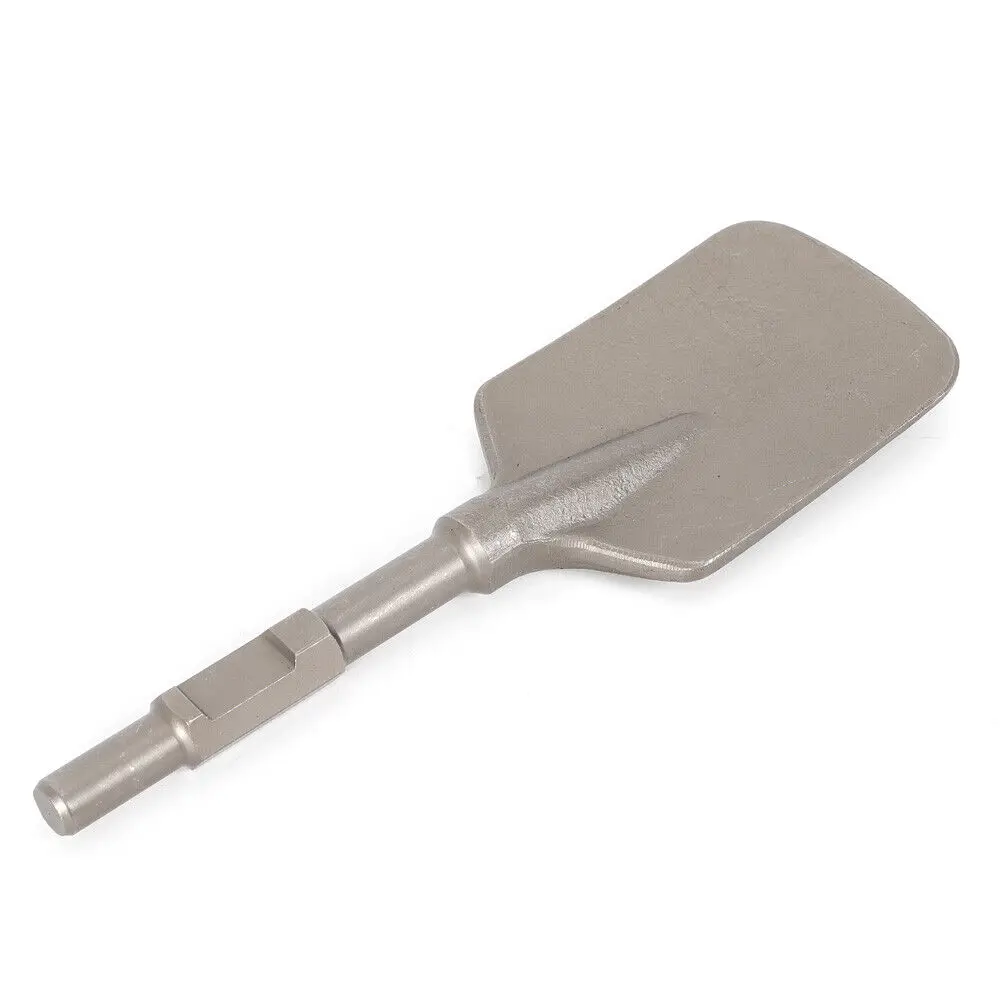 1.18 Inch Hammer Clay Spade Chisel High Quality 40Cr Chromium Steel  Tool Suitable For 65/95 Jack Gavel