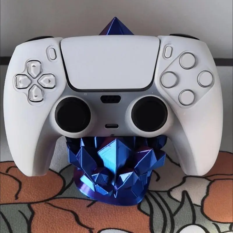 E56B 3D Printed Game Controller Stand 3D Printed Holder for Enhances Game Experience