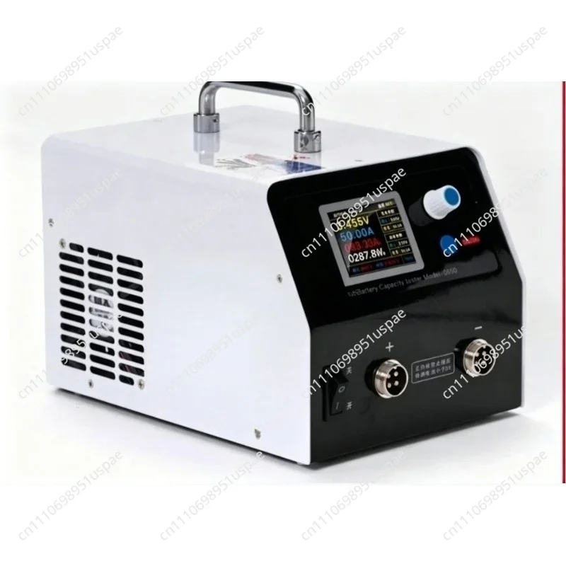 For YPSDZ-0550 Lithium Battery Capacity Tester SingleCell Chargeand DischargeDetection Instrument Discharge Balancing Instrument
