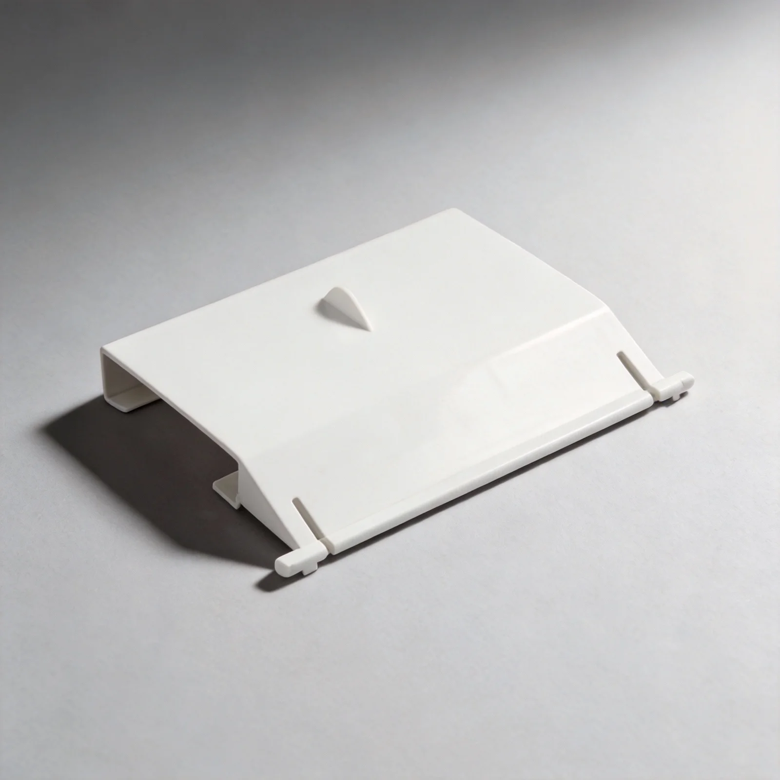 Replacement Skimmer Flap for Above Ground Pools Designed to Direct Water and Trap Debris with Handle for Access