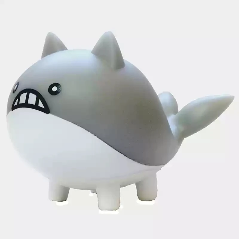 8cm big size Japanese the battle cat action figure capsule doll hard pvc kids collection model toy