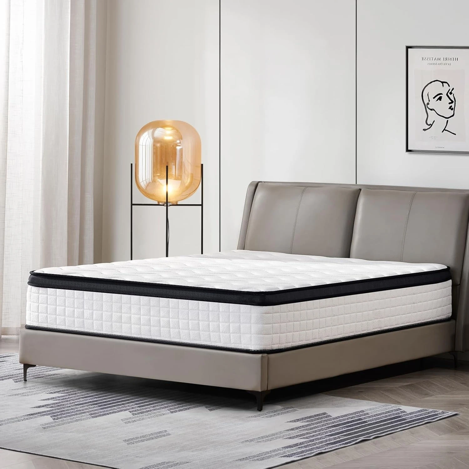 #23 Best Hybrid Mattress to Buy In 2026