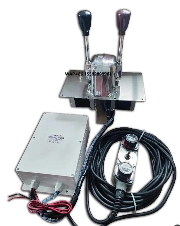 

SY-YMK-22 Small Boat Electronic Throttle Control System Marine Supplies