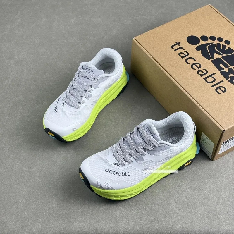 New Luxury Comfortable Wide Last All Terrain Off-road Running Shoe Top Quality Wearable Trekking Sneaker Walking Jogging Shoe