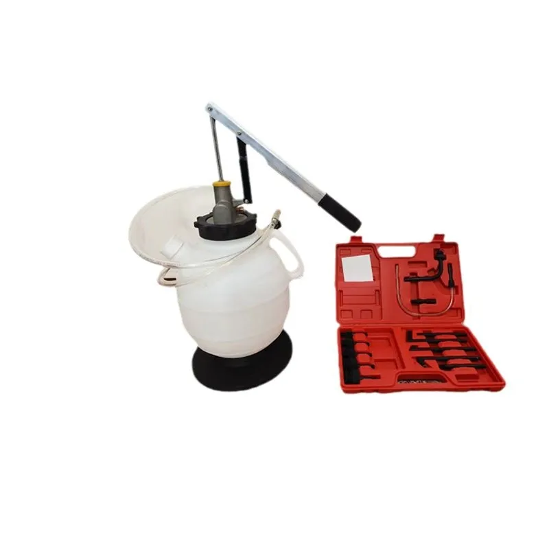 

7.5 liters manual transmission refueling machine, transmission refueling machine, car maintenance tool
