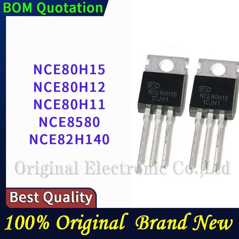 NCE80H15 NCE80H12 NCE80H11 NCE8580 NCE82H140 Laptop repair parts