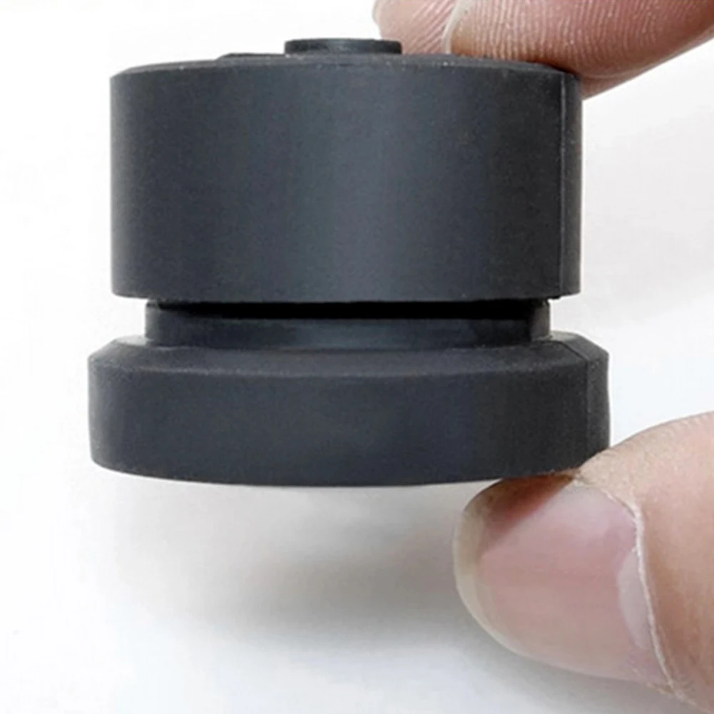 4PCSCar Engine Cover Cushion Rubber Pier Shock Buffer Cover 06A103226 For VW Passat Golf MK4 Jetta Polo Skoda Seat Leon Fabia 2 view 6