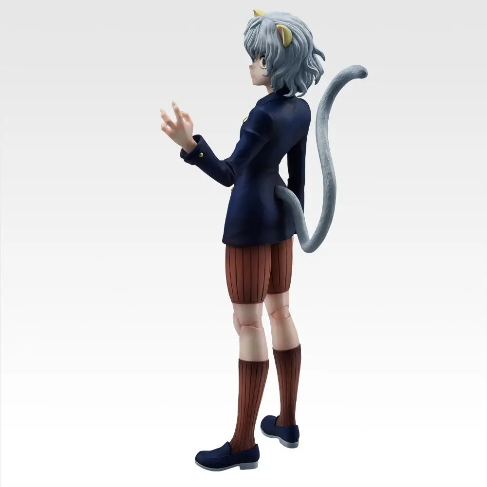 

100% Original Genuine Bandai Spirits Ichiban Kuji Neferpitou(E Prize)Anime Figure Model Decoration Character Collection Toy Gift