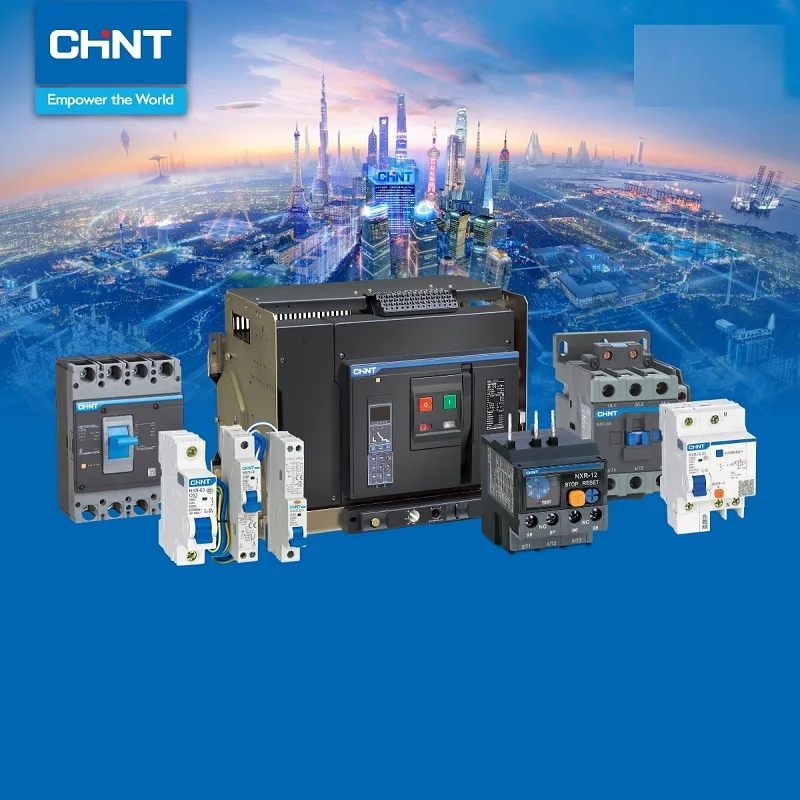 Contactor de CA original serie CHINT NXC NXC-75 NXC-85 NXC-100