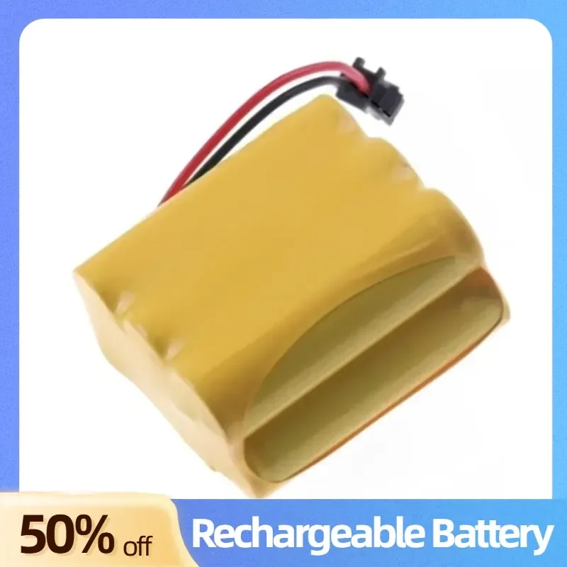 7.2V Polymer Lithium Battery 700mAh for RC Toy Car Remote Control Toys Model Accessories Rechargeable Batteries