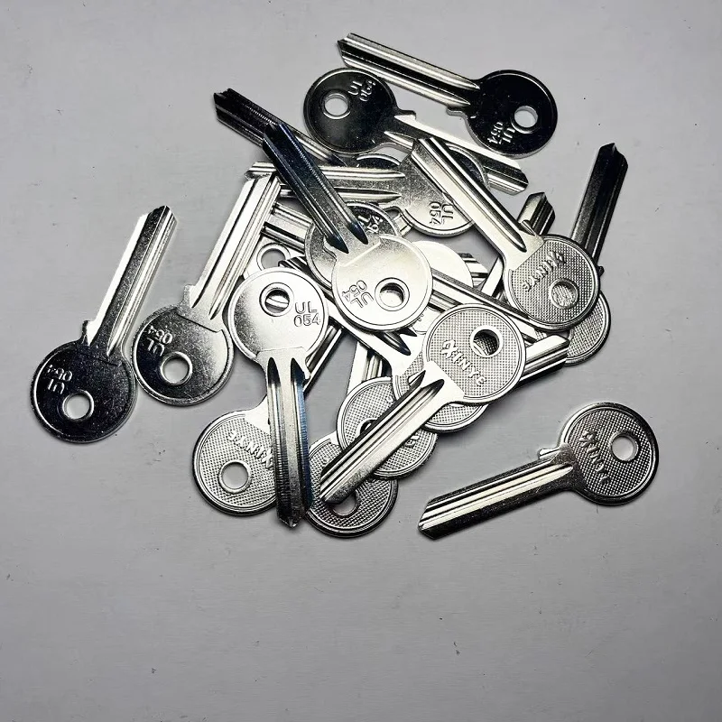 UL054 Replacement Keys, 5-Pack (S-Groove) — Suitable for Desks, Mailboxes, Cabinets, and Door Locks (Key Blanks) view 4