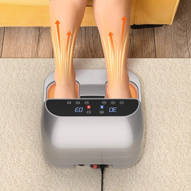 Foot SPA Machine Life Terahertz Foot Massager for Circulation Improve