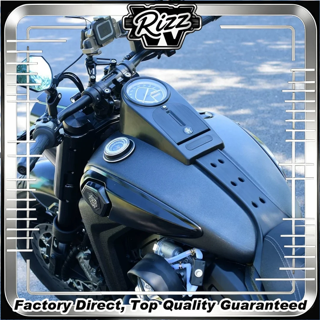 【Factory Direct】For Benda Darkflag 500 special modification accessory fuel tank instrument cover for seamless installation