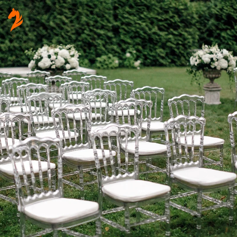 

Wholesale of transparent acrylic chairs, wedding chairs, transparent plastic crystal chairs,