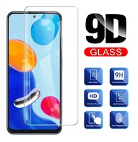 Screen Protector For Xiaomi Redmi Note 10 11 12 9 8 7 Pro 9A 9C Tempered Glass For Redmi Note 10 12 9 10S 8 7 8T