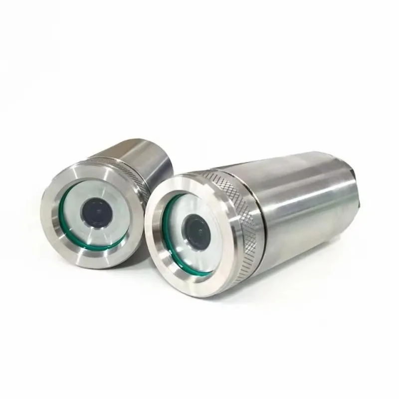 Manufacturer Subsea Subconn Coaxial Straight IP69K Waterproof Copper Power Connector 4Pin Stainless Steel Housing Underwater