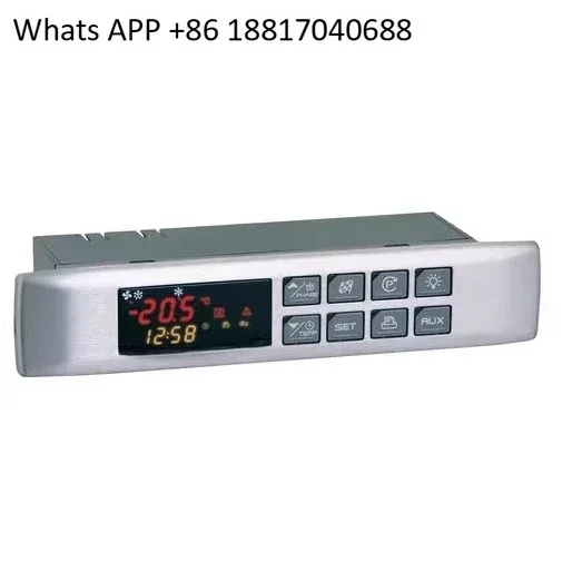 Original imported quick-freezing cabinet controller XB570L-5N1C1-X rapid-freezing controller