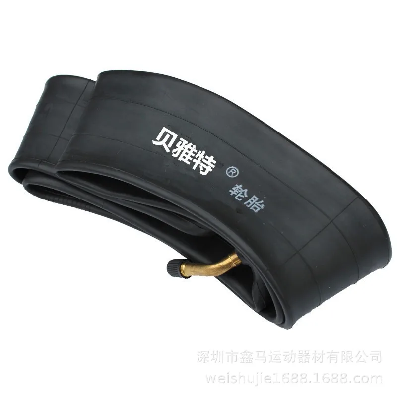 أنبوب داخلي لدراجة نارية ودراجة ثلاثية العجلات ، مطاط بوتيل ، مركبة كهربائية خاصة ، 14 ، 16 ، 18x ، من من Bei Ya
