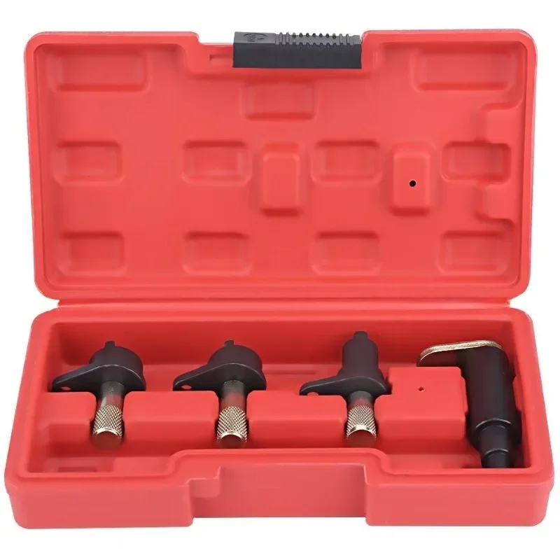 

Petrol Engine Timing Locking Tool Set For For VW Polo/Fox/SKODA 1.2L 2 & 3 Cylinder Engine T10123/T10122/T10120/T10121